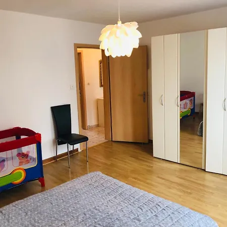 Apartment Neudorf Family Strasbourg