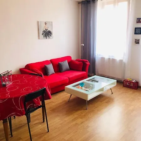 Apartment Neudorf Family Strasbourg