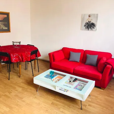Apartment Neudorf Family Strasbourg