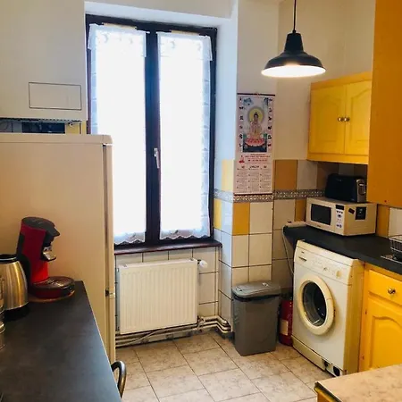 Neudorf Family Apartment Strasbourg