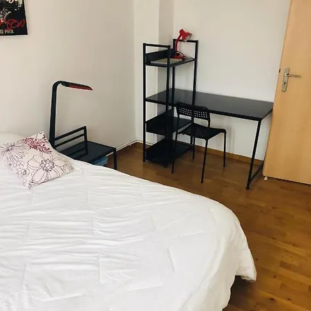 Apartment Neudorf Family *